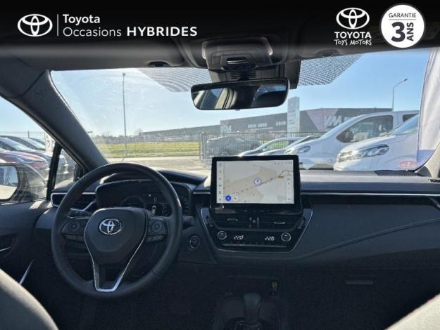 TOYOTA Corolla Touring Sports Hybride 140ch GR Sport  