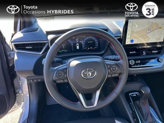 TOYOTA Corolla Touring Sports Hybride 140ch GR Sport  
