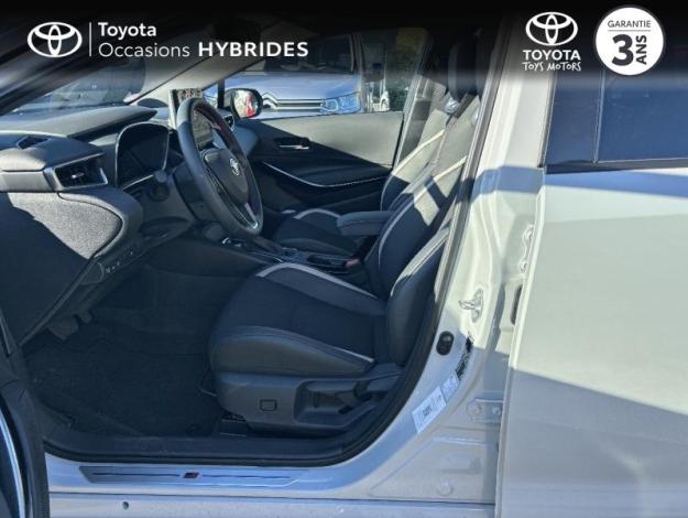 TOYOTA Corolla Touring Sports Hybride 140ch GR Sport  