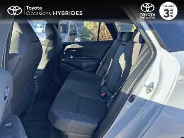 TOYOTA Corolla Touring Sports Hybride 140ch GR Sport  