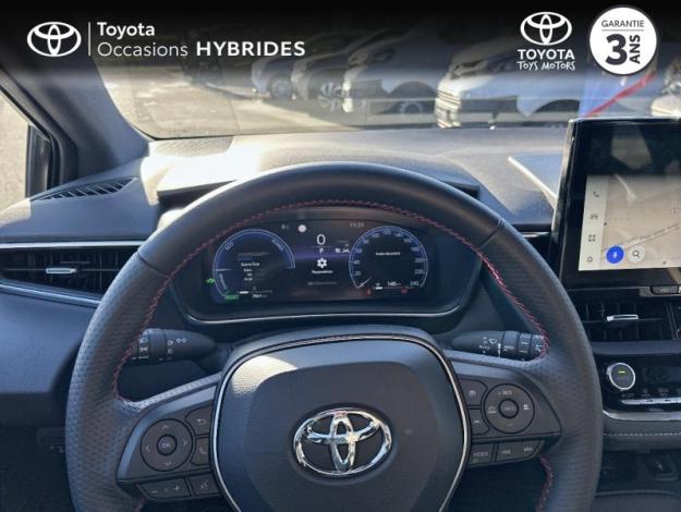 TOYOTA Corolla Touring Sports Hybride 140ch GR Sport  