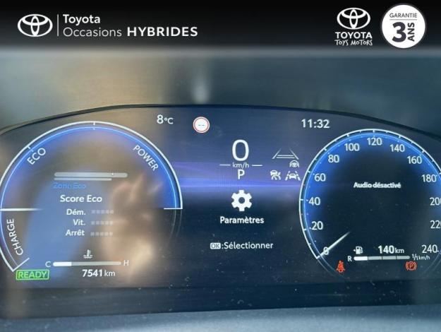 TOYOTA Corolla Touring Sports Hybride 140ch GR Sport  