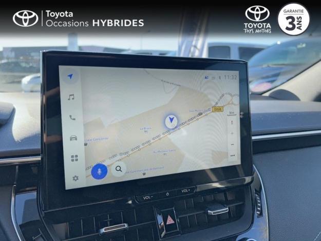 TOYOTA Corolla Touring Sports Hybride 140ch GR Sport  