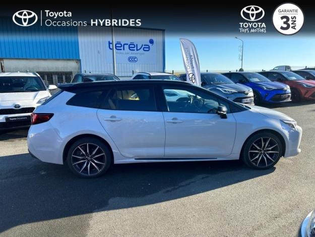 TOYOTA Corolla Touring Sports Hybride 140ch GR Sport  