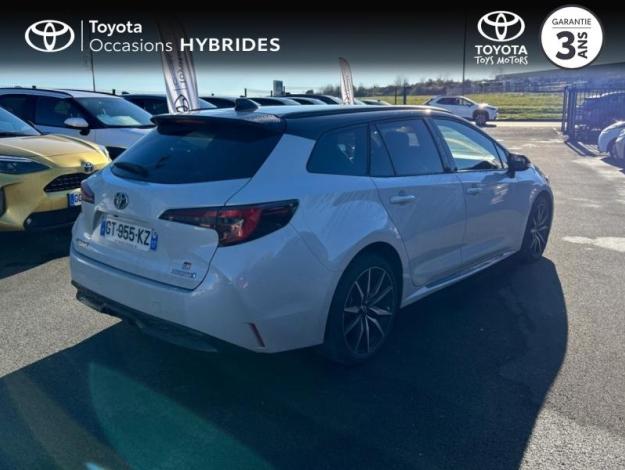 TOYOTA Corolla Touring Sports Hybride 140ch GR Sport  