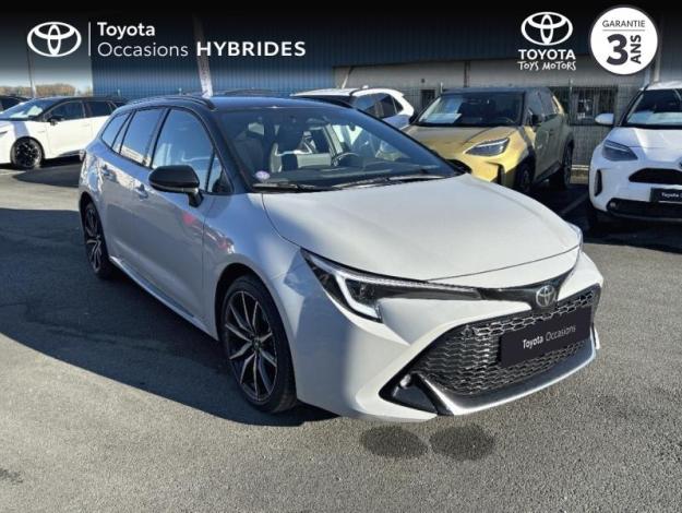 TOYOTA Corolla Touring Sports Hybride 140ch GR Sport  