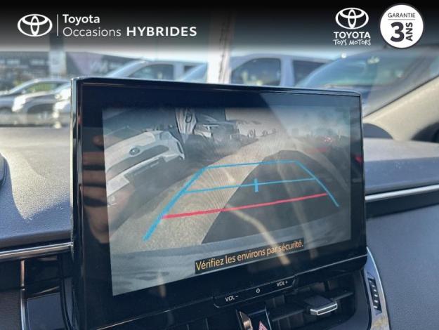 TOYOTA Corolla Touring Sports Hybride 140ch GR Sport  