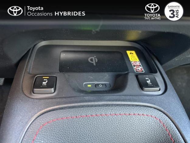 TOYOTA Corolla Touring Sports Hybride 140ch GR Sport  
