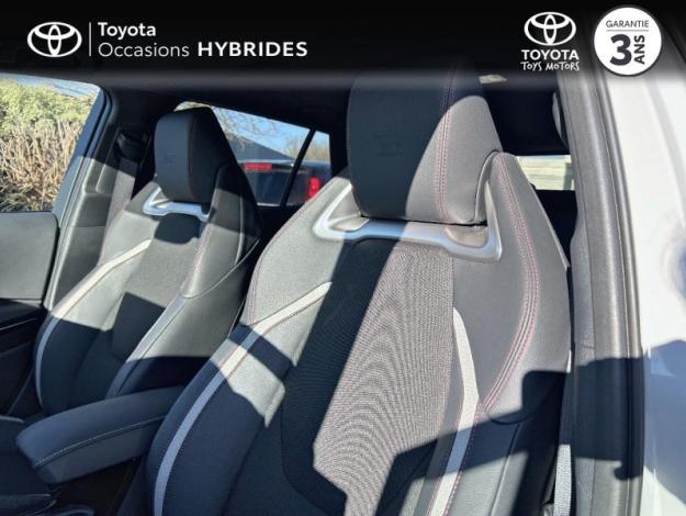 TOYOTA Corolla Touring Sports Hybride 140ch GR Sport  