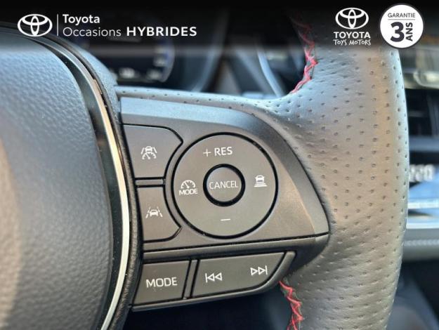 TOYOTA Corolla Touring Sports Hybride 140ch GR Sport  