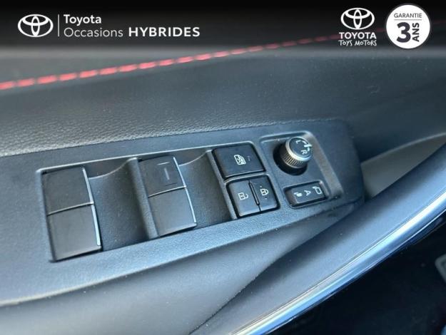 TOYOTA Corolla Touring Sports Hybride 140ch GR Sport  