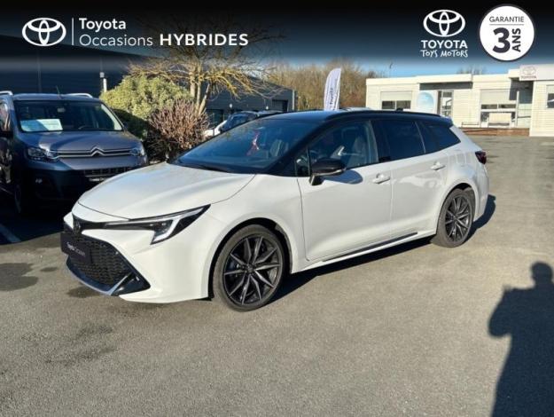 TOYOTA Corolla Touring Sports Hybride 140ch GR Sport  