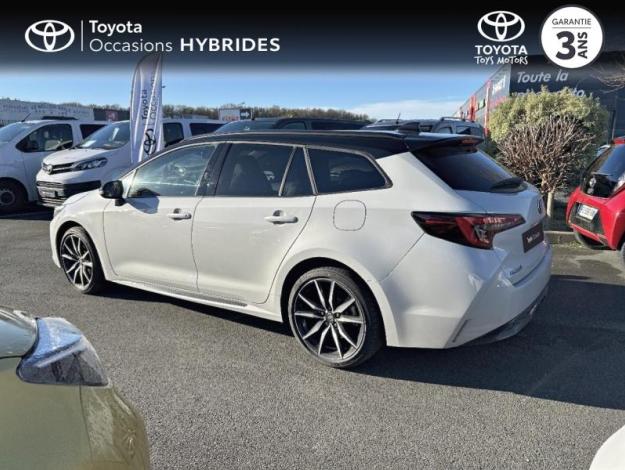TOYOTA Corolla Touring Sports Hybride 140ch GR Sport  