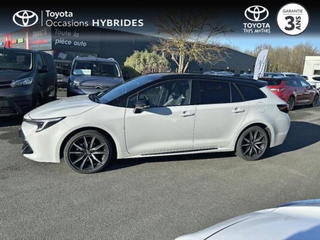 TOYOTA Corolla Touring Sports Hybride 140ch GR Sport  