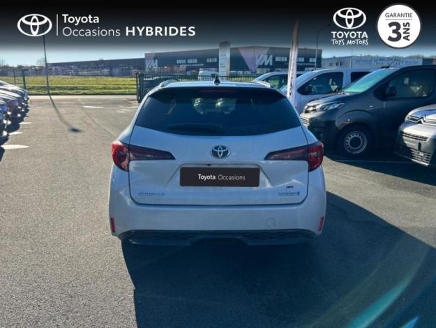 TOYOTA Corolla Touring Sports Hybride 140ch GR Sport  