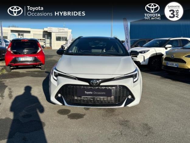 TOYOTA Corolla Touring Sports Hybride 140ch GR Sport  