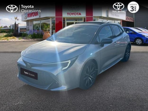 TOYOTA Corolla Hybride 1.8L 140h GR Sport  COROLLA 1.8L 140 CH GRSPORTTECHNOTO DEMO MY24