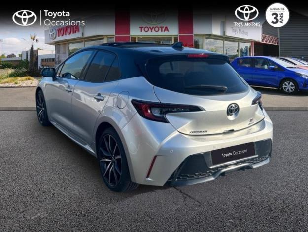 TOYOTA Corolla Hybride 1.8L 140h GR Sport  COROLLA 1.8L 140 CH GRSPORTTECHNOTO DEMO MY24