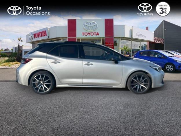 TOYOTA Corolla Hybride 1.8L 140h GR Sport  COROLLA 1.8L 140 CH GRSPORTTECHNOTO DEMO MY24
