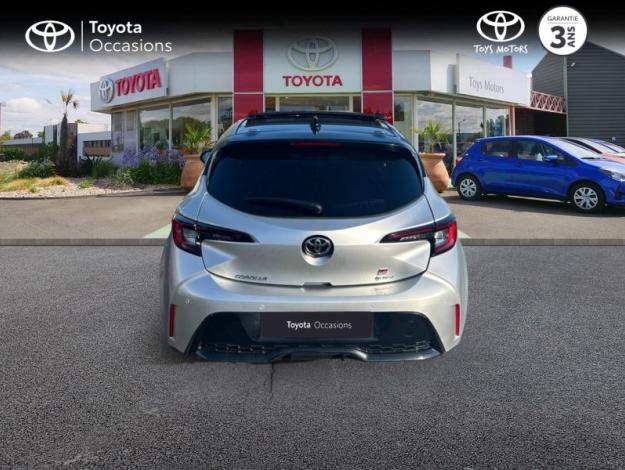 TOYOTA Corolla Hybride 1.8L 140h GR Sport  COROLLA 1.8L 140 CH GRSPORTTECHNOTO DEMO MY24