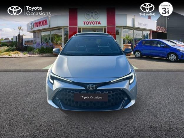 TOYOTA Corolla Hybride 1.8L 140h GR Sport  COROLLA 1.8L 140 CH GRSPORTTECHNOTO DEMO MY24