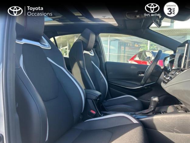 TOYOTA Corolla Hybride 1.8L 140h GR Sport  COROLLA 1.8L 140 CH GRSPORTTECHNOTO DEMO MY24