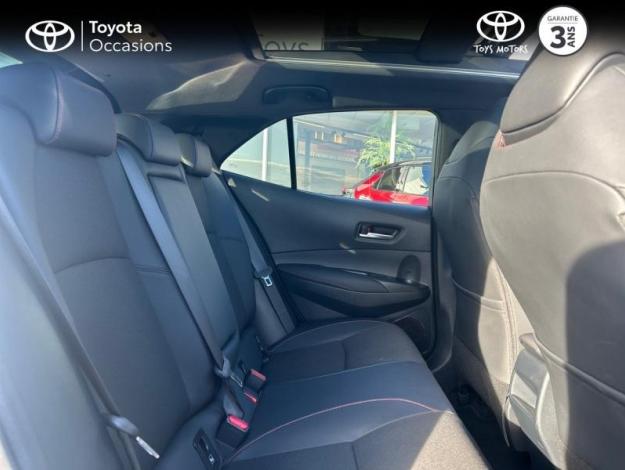 TOYOTA Corolla Hybride 1.8L 140h GR Sport  COROLLA 1.8L 140 CH GRSPORTTECHNOTO DEMO MY24