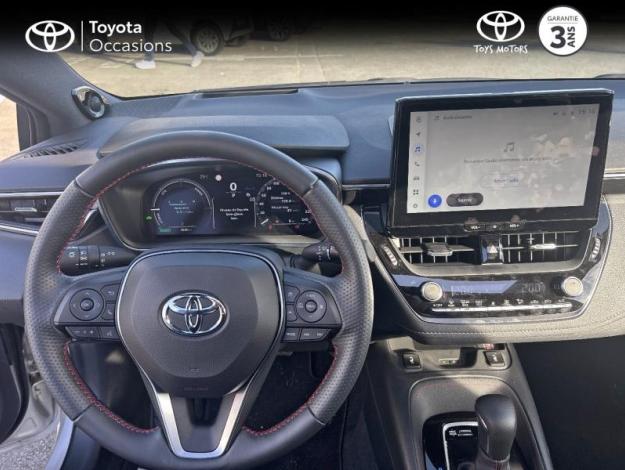 TOYOTA Corolla Hybride 1.8L 140h GR Sport  COROLLA 1.8L 140 CH GRSPORTTECHNOTO DEMO MY24