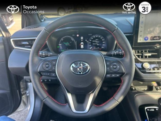 TOYOTA Corolla Hybride 1.8L 140h GR Sport  COROLLA 1.8L 140 CH GRSPORTTECHNOTO DEMO MY24