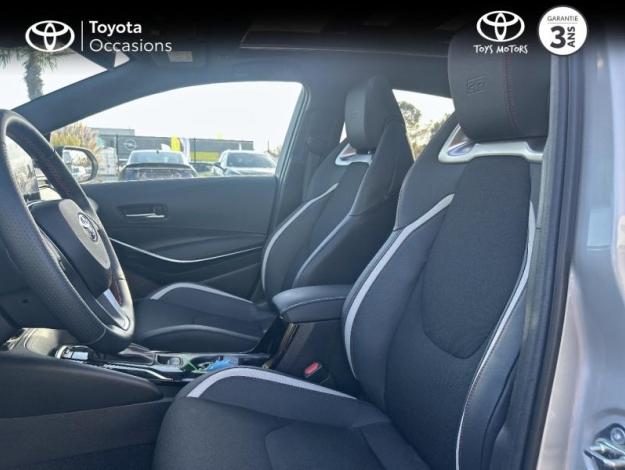 TOYOTA Corolla Hybride 1.8L 140h GR Sport  COROLLA 1.8L 140 CH GRSPORTTECHNOTO DEMO MY24