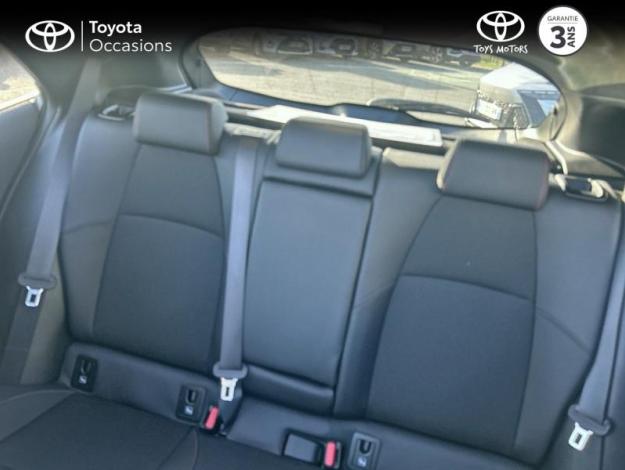 TOYOTA Corolla Hybride 1.8L 140h GR Sport  COROLLA 1.8L 140 CH GRSPORTTECHNOTO DEMO MY24