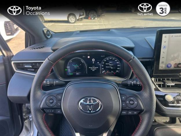 TOYOTA Corolla Hybride 1.8L 140h GR Sport  COROLLA 1.8L 140 CH GRSPORTTECHNOTO DEMO MY24