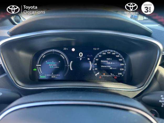 TOYOTA Corolla Hybride 1.8L 140h GR Sport  COROLLA 1.8L 140 CH GRSPORTTECHNOTO DEMO MY24