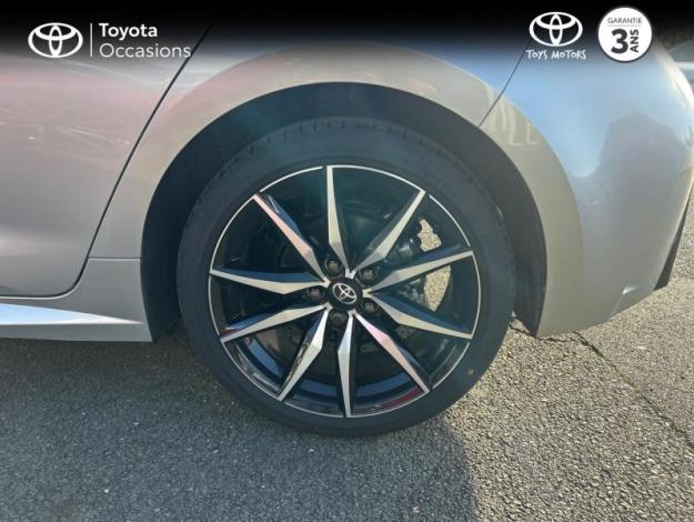 TOYOTA Corolla Hybride 1.8L 140h GR Sport  COROLLA 1.8L 140 CH GRSPORTTECHNOTO DEMO MY24