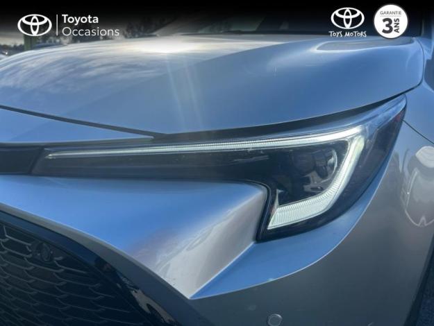 TOYOTA Corolla Hybride 1.8L 140h GR Sport  COROLLA 1.8L 140 CH GRSPORTTECHNOTO DEMO MY24