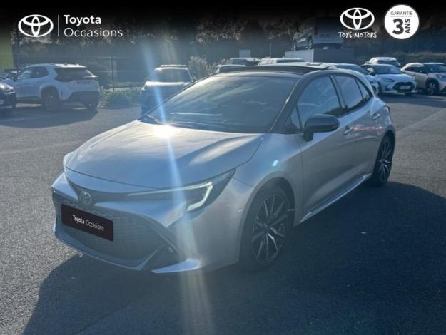 TOYOTA Corolla Hybride 1.8L 140h GR Sport  COROLLA 1.8L 140 CH GRSPORTTECHNOTO DEMO MY24