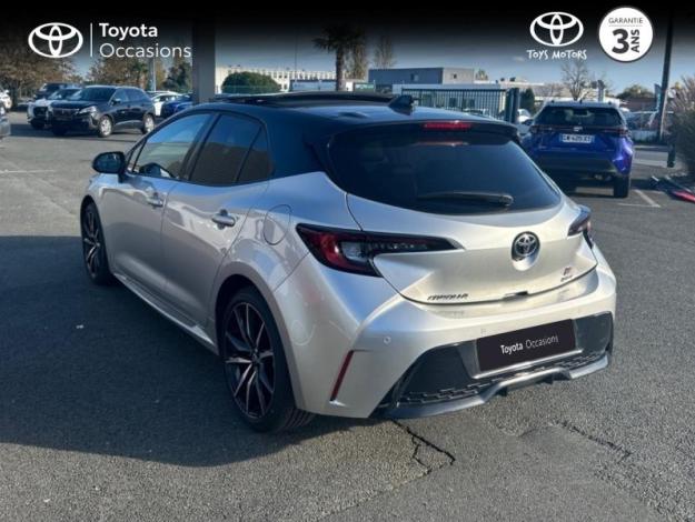 TOYOTA Corolla Hybride 1.8L 140h GR Sport  COROLLA 1.8L 140 CH GRSPORTTECHNOTO DEMO MY24