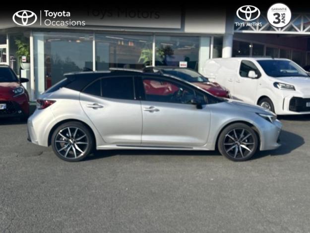 TOYOTA Corolla Hybride 1.8L 140h GR Sport  COROLLA 1.8L 140 CH GRSPORTTECHNOTO DEMO MY24
