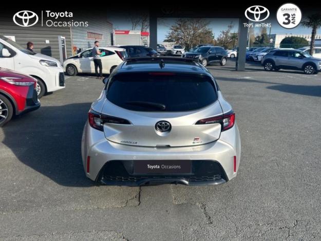TOYOTA Corolla Hybride 1.8L 140h GR Sport  COROLLA 1.8L 140 CH GRSPORTTECHNOTO DEMO MY24
