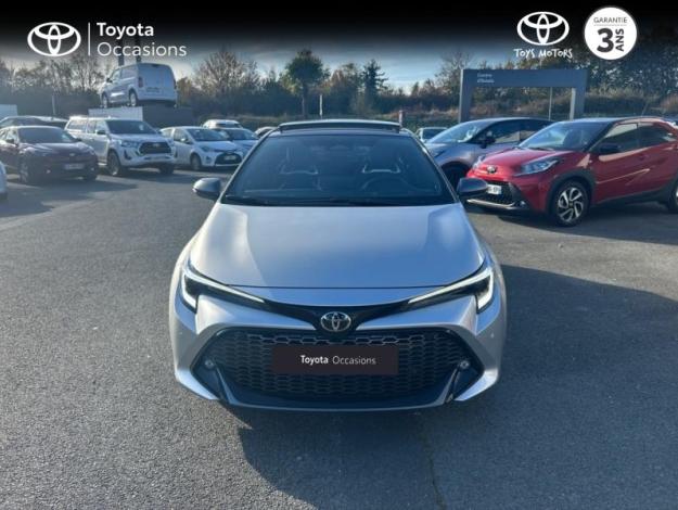 TOYOTA Corolla Hybride 1.8L 140h GR Sport  COROLLA 1.8L 140 CH GRSPORTTECHNOTO DEMO MY24