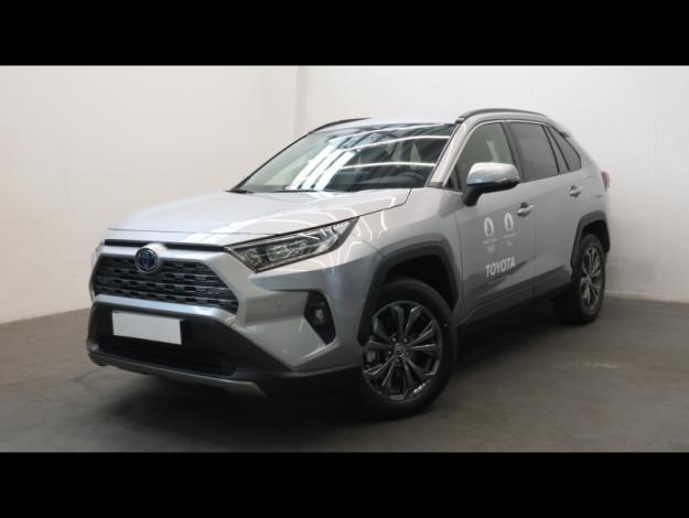 TOYOTA RAV4 Hybride Hybride 2WD 218ch Dynamic  RAV4 HYBRID 218CH 2WD DYNAMIC PACK VD TECHNO MY24