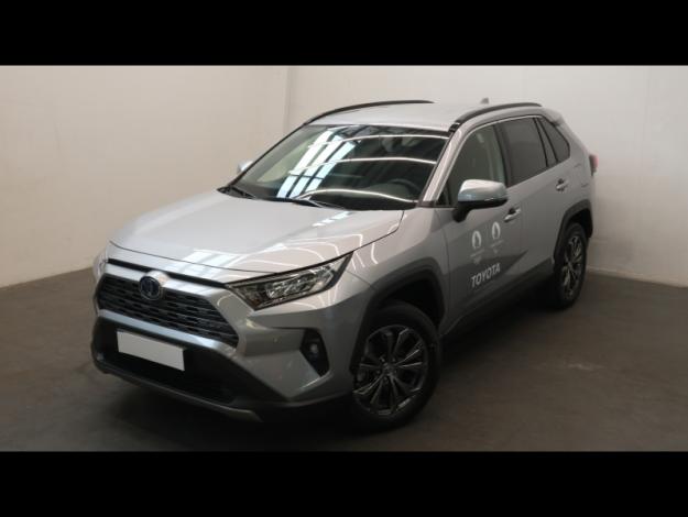 TOYOTA RAV4 Hybride Hybride 2WD 218ch Dynamic  RAV4 HYBRID 218CH 2WD DYNAMIC PACK VD TECHNO MY24