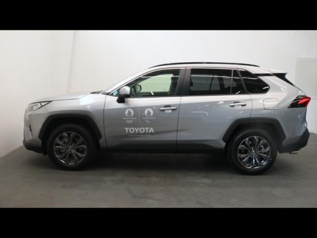 TOYOTA RAV4 Hybride Hybride 2WD 218ch Dynamic  RAV4 HYBRID 218CH 2WD DYNAMIC PACK VD TECHNO MY24
