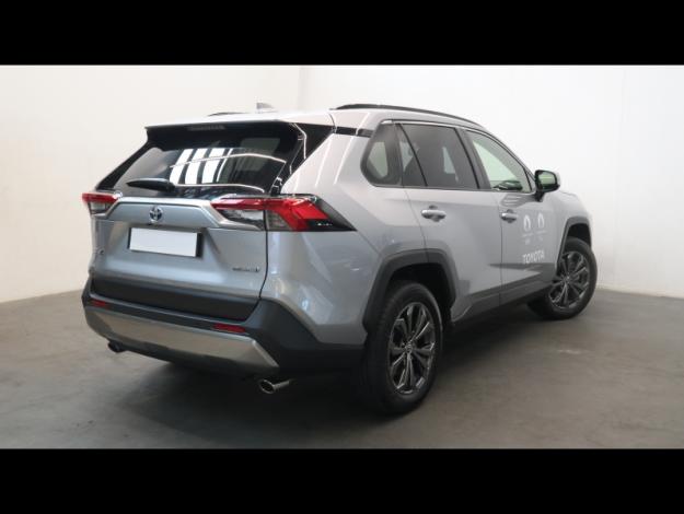 TOYOTA RAV4 Hybride Hybride 2WD 218ch Dynamic  RAV4 HYBRID 218CH 2WD DYNAMIC PACK VD TECHNO MY24