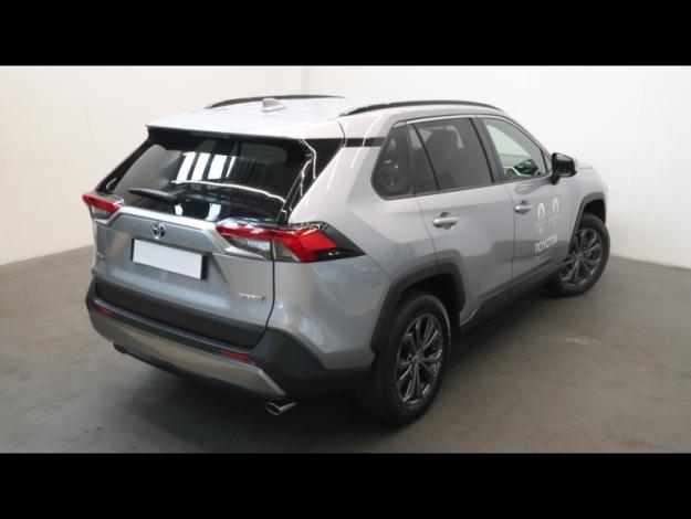 TOYOTA RAV4 Hybride Hybride 2WD 218ch Dynamic  RAV4 HYBRID 218CH 2WD DYNAMIC PACK VD TECHNO MY24