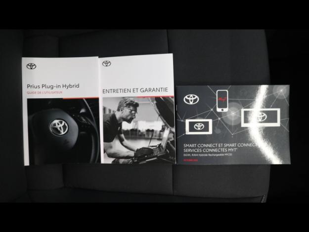 TOYOTA Prius Prius Hybride Rechargeable 223ch Dynamic  PRIUS PHEV 2.0L 223 CH DYNAMIC