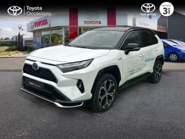 TOYOTA RAV4 Hybride PHEV AWD Collection  RAV4 PHV 306CH AWD COLLECTION TO + VD PACKCONF