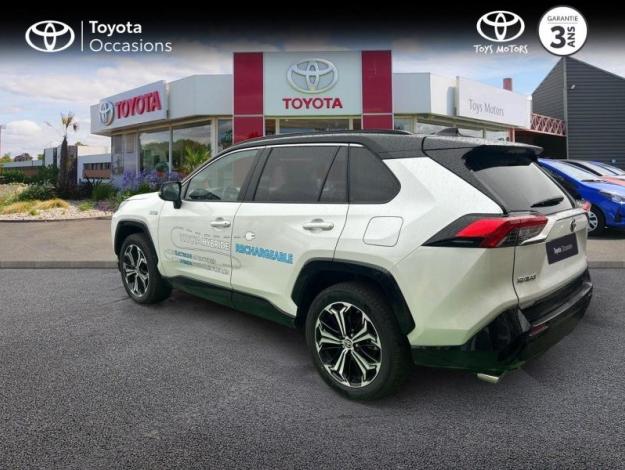 TOYOTA RAV4 Hybride PHEV AWD Collection  RAV4 PHV 306CH AWD COLLECTION TO + VD PACKCONF