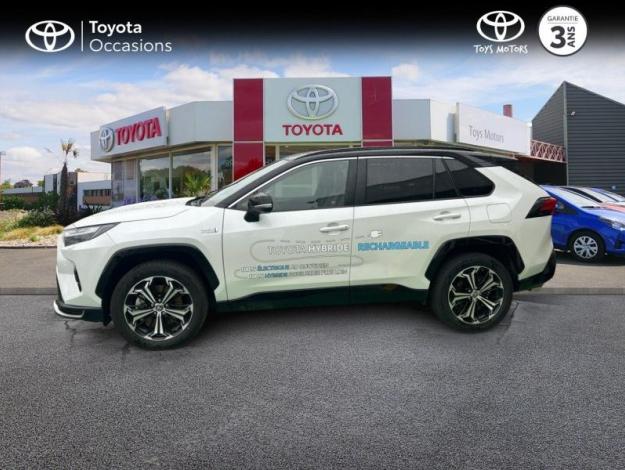 TOYOTA RAV4 Hybride PHEV AWD Collection  RAV4 PHV 306CH AWD COLLECTION TO + VD PACKCONF