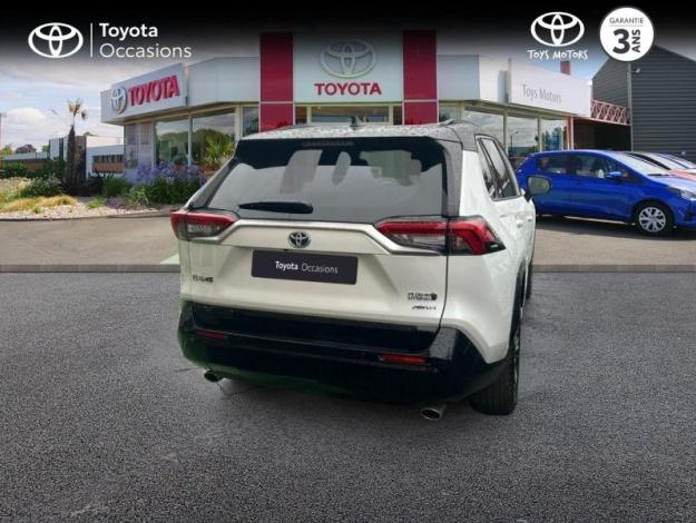 TOYOTA RAV4 Hybride PHEV AWD Collection  RAV4 PHV 306CH AWD COLLECTION TO + VD PACKCONF